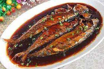 鲅魚怎么做給寶寶吃最有營養 清蒸鲅魚