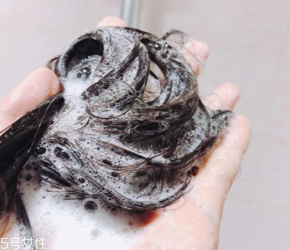 mercuryduo洗發水成分 非常純天然