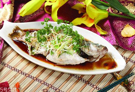 鱸魚為什么那么貴 因為營養價值高