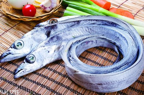 帶魚頭可以吃嗎 可以吃但是要經過處理