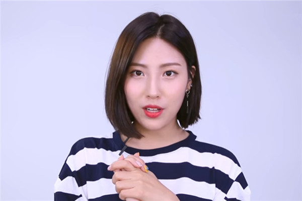 須須短發好看嗎 須須短發怎么打理好看