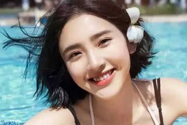 妹妹頭適合什么臉型 4種妹紙天生適合