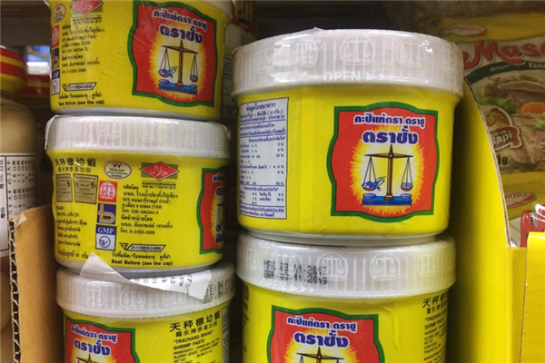 泰式調味料有哪些 泰國常用調味料推薦