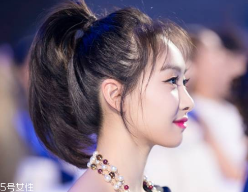 頭發怎么扎好看 簡單又特別的扎發