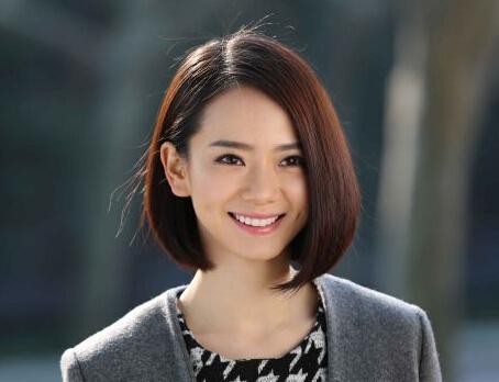 圓臉適合什么短發2017 適合圓臉的短發發型女圖片