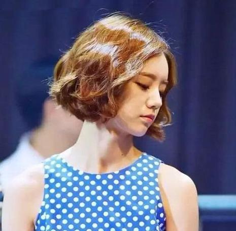 圓臉適合什么發(fā)型？6款清爽發(fā)型推薦給你？