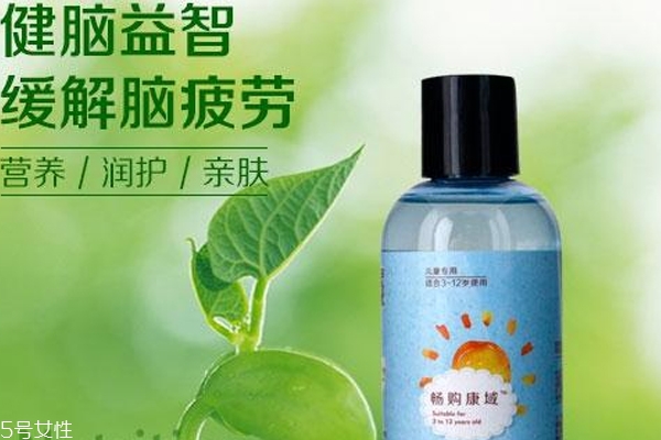 兒童用什么洗發水好 無淚配方最安全