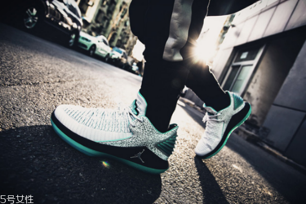 aj32適合后衛嗎 實戰保護不錯