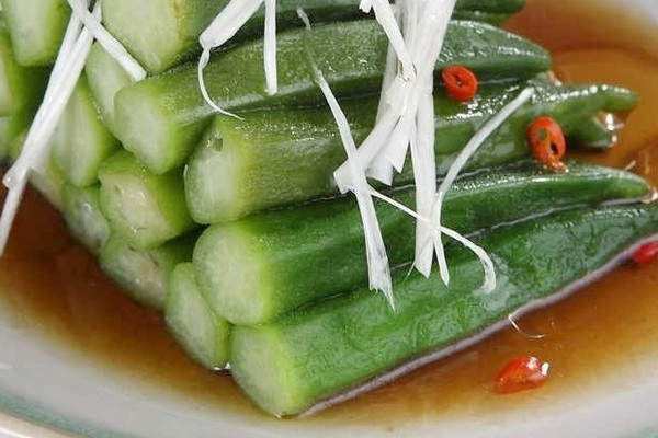 秋葵和韭菜哪個(gè)壯陽(yáng)？秋葵種子的食用方式