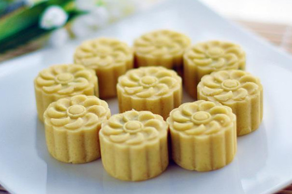 綠豆糕怎么保存？吃多了可是會發胖