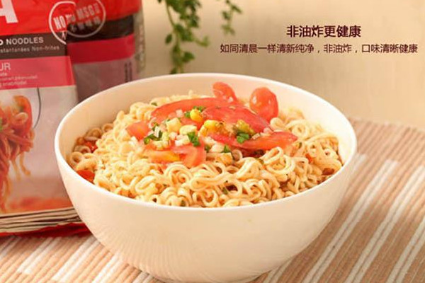 方便面真的不健康嗎？盡量買非油炸