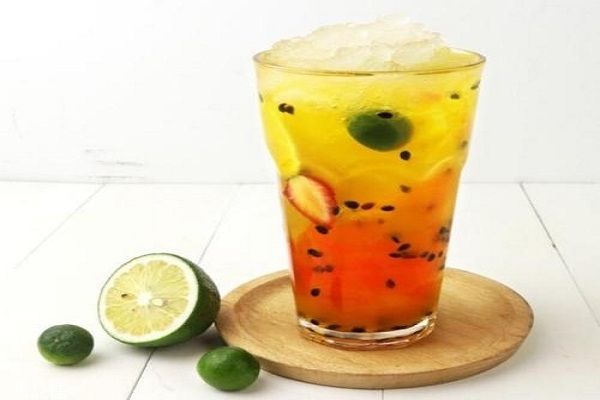 水果茶怎么做 營養又好喝