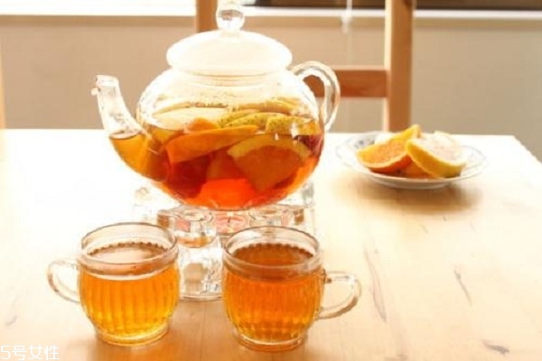 水果茶怎么做 營養又好喝