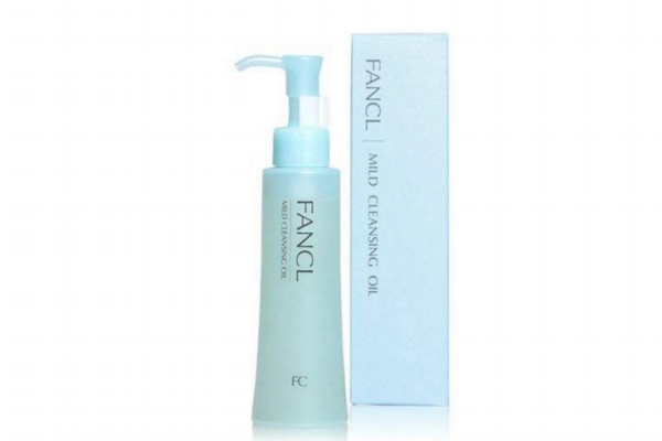 fancl卸妝油白瓶和藍瓶的區別 fancl卸妝油缺點