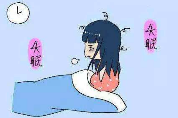 失眠的改善與治療 并發癥需關注