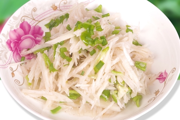 蓮藕為什么會變黑 是正常現象