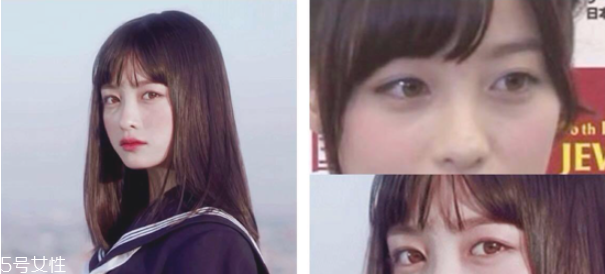 日系元氣妝容畫法 橋本環奈妝容