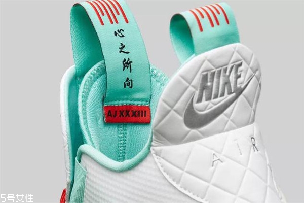 aj33郭艾倫pe什么時候發售 中國球迷限定版