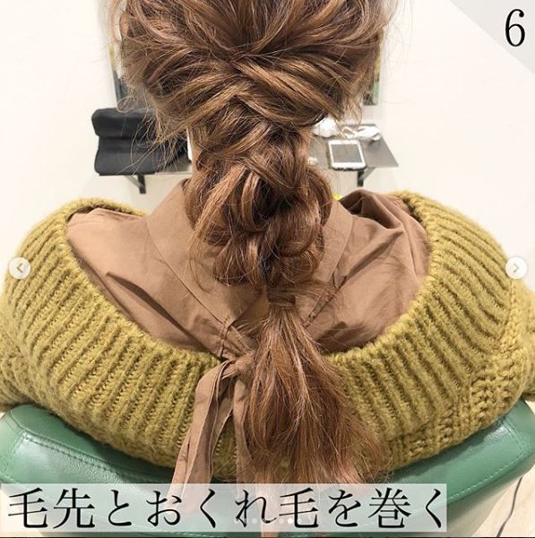 簡易馬尾發型扎法 9個氣質馬尾發型步驟圖解