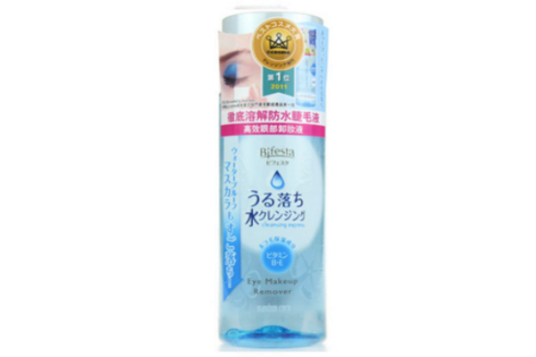 眼部用什么卸妝產品 眼部卸妝液十大排行榜