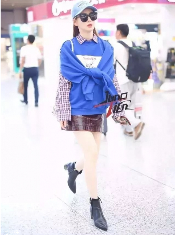 秋冬衛衣怎么穿好看 2018衛衣搭配女