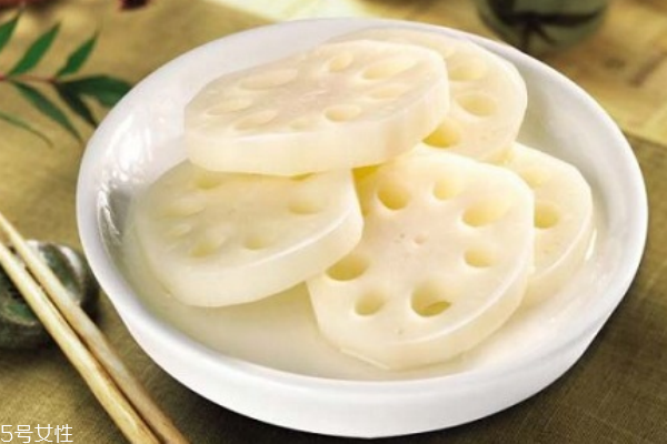 冬季養生吃什么?蓮藕最佳選擇之一