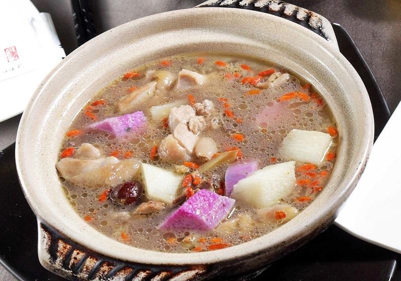 立冬進補吃什么最好最養生