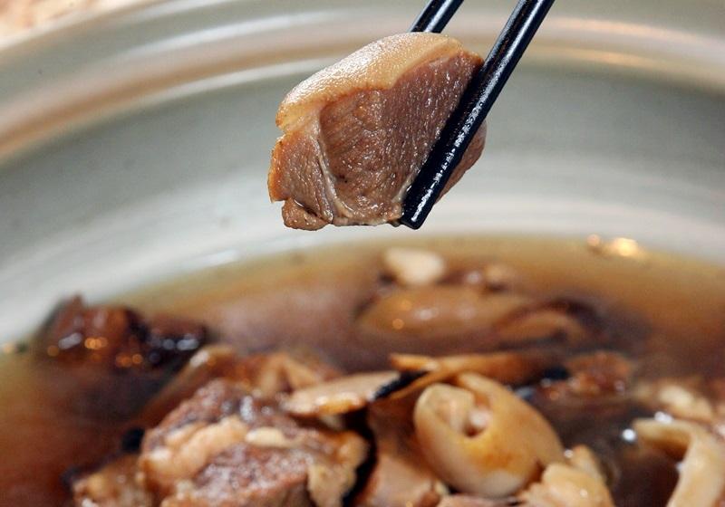 立冬進補吃什么最好最養生