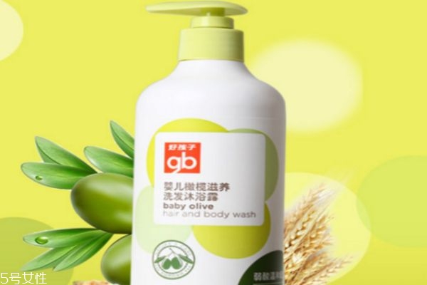 嬰兒洗發水哪個牌子好 三大洗發水推薦