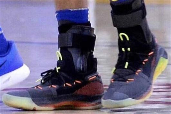 ua curry 6庫里6代戰靴諜照 搭載全新緩震科技
