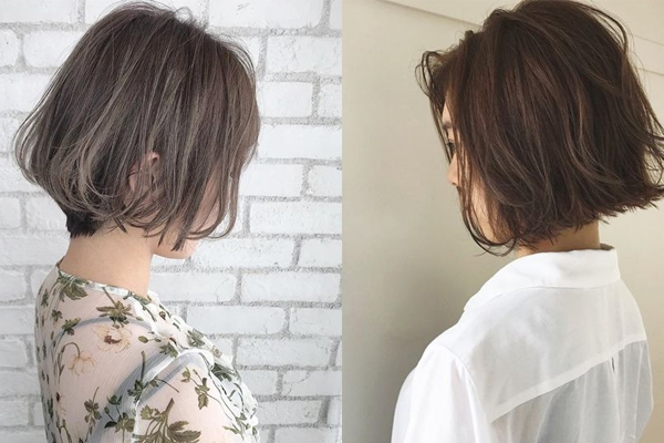 2019流行什么短發發型女 2019流行短發發型女
