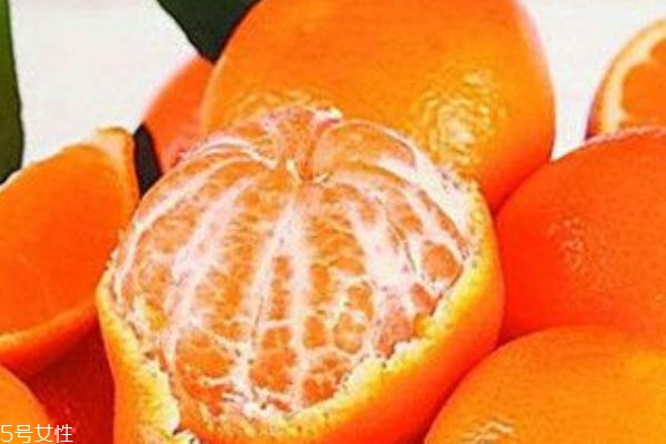 蘆柑是什么季節的水果 秋冬季節的水果
