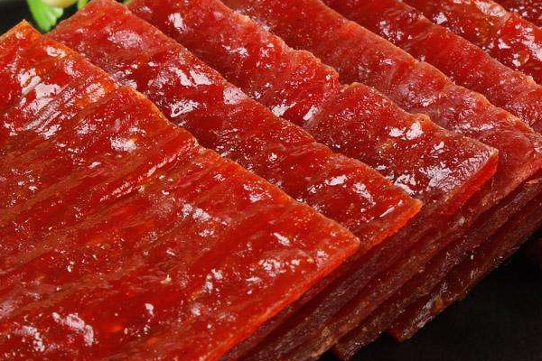 豬肉脯可以帶上飛機(jī)嗎？豬肉脯可以放冰箱嗎
