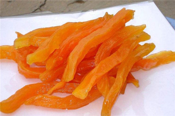 地瓜干的功效與作用 營養價值很豐富