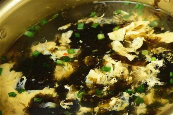 紫菜發霉了還能吃嗎 含有大量毒素