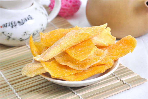 芒果干是發物嗎 不能吃太多