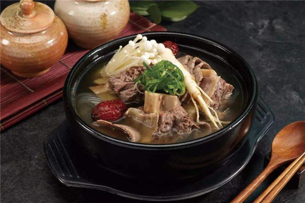 牛尾湯的做法大全 春季養生湯