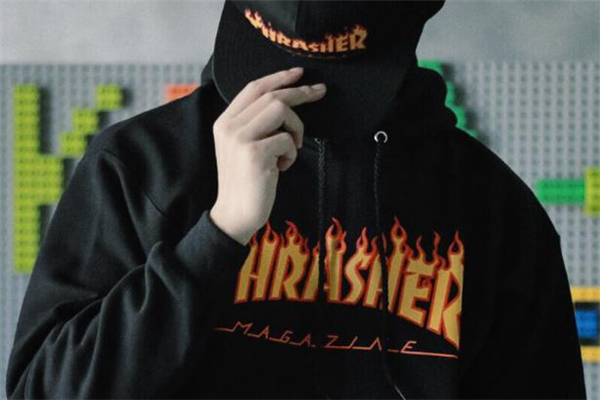 thrasher衛衣多少錢 thrasher火焰衛衣正品價位