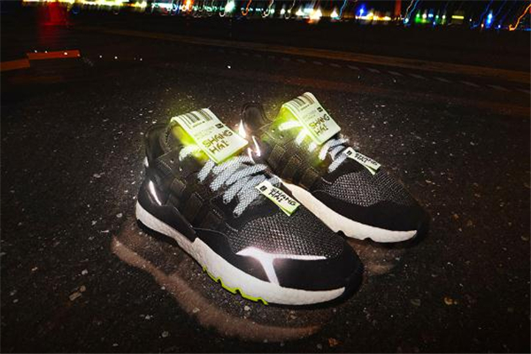 nite jogger上海限定 nite jogger城市限定發售信息