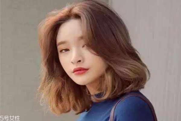 睡不醒發型配什么顏色 睡不醒頭染什么色好看