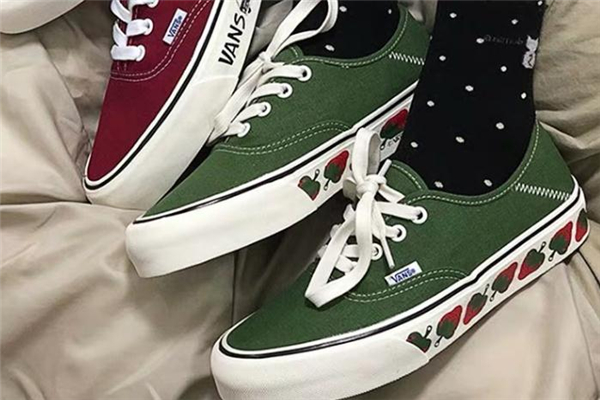 vans小草莓多少錢 vans草莓鞋發售價