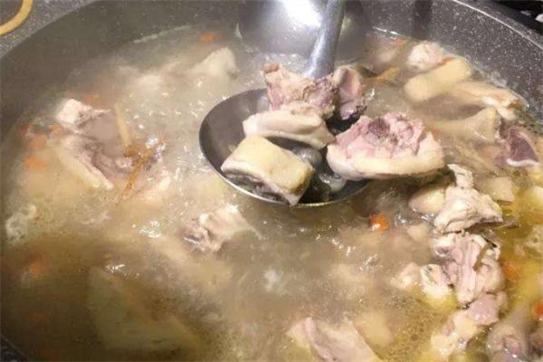 石螺雞湯的做法 健康養生食譜