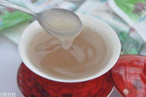 吃藕粉會長胖嗎 藕粉會發胖嗎