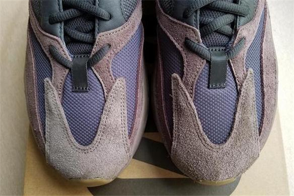 yeezy 700 mauve測評 椰子700 mauve開箱細節