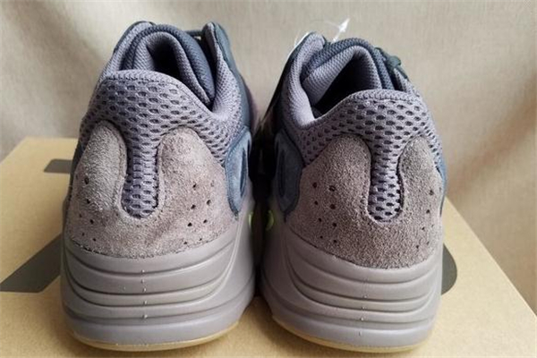 yeezy 700 mauve測評 椰子700 mauve開箱細節
