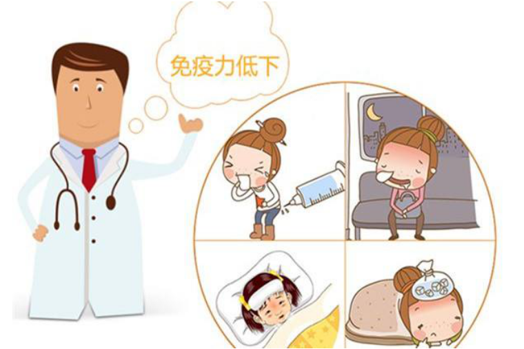 孩子吃什么提高免疫力？?jī)和嫔貌缓?>
               <p class=