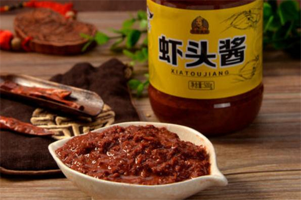 蜢子蝦醬多少錢一斤 和品牌有關
