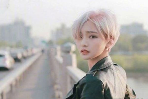 女生適合剪的男生發型 女生帥氣短發發型