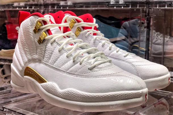 aj12籃球世界杯配色發售時間-aj12 fiba發售信息