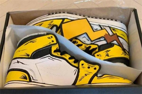 aj1皮卡丘聯名多少錢 aj1皮卡丘在哪買